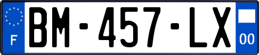 BM-457-LX