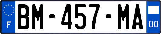 BM-457-MA