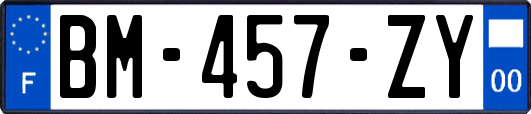 BM-457-ZY