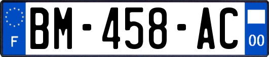 BM-458-AC