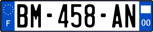 BM-458-AN