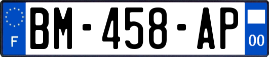 BM-458-AP