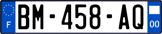 BM-458-AQ