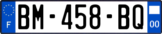 BM-458-BQ