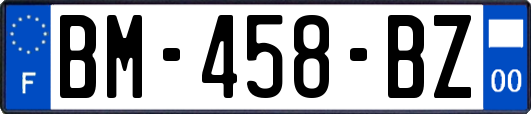 BM-458-BZ