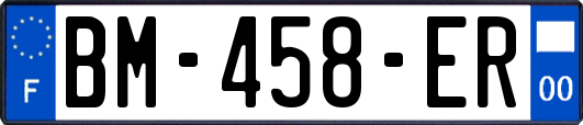 BM-458-ER