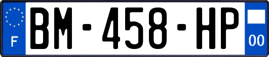 BM-458-HP