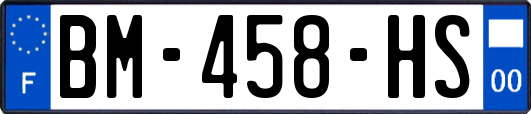BM-458-HS