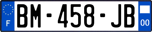 BM-458-JB