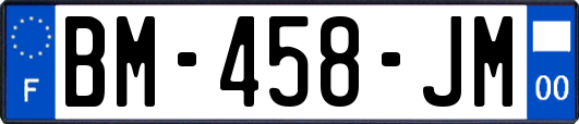 BM-458-JM