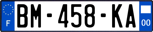 BM-458-KA