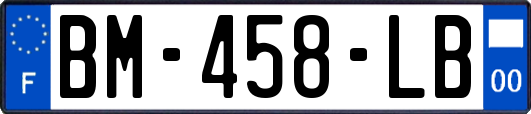 BM-458-LB