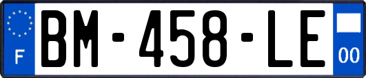 BM-458-LE