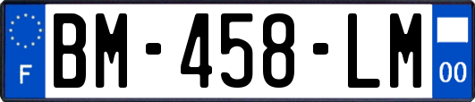 BM-458-LM