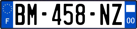 BM-458-NZ