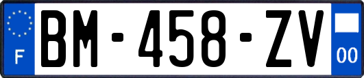 BM-458-ZV