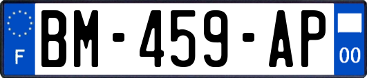 BM-459-AP