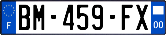 BM-459-FX