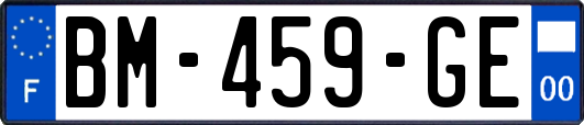 BM-459-GE