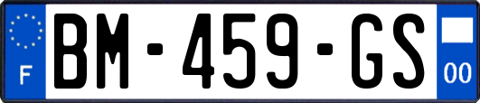 BM-459-GS