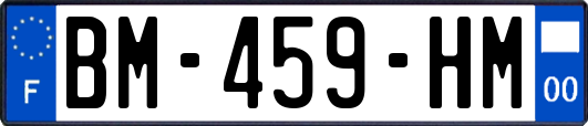 BM-459-HM