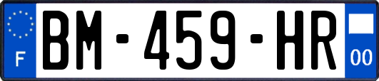 BM-459-HR