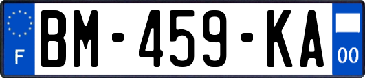 BM-459-KA