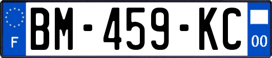 BM-459-KC