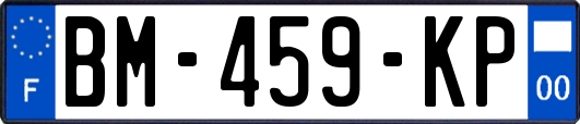 BM-459-KP