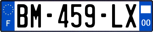 BM-459-LX