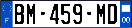 BM-459-MD