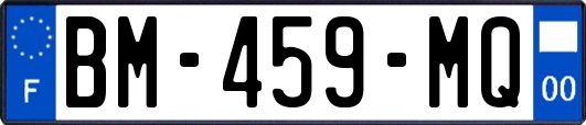 BM-459-MQ