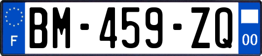 BM-459-ZQ