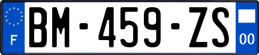 BM-459-ZS