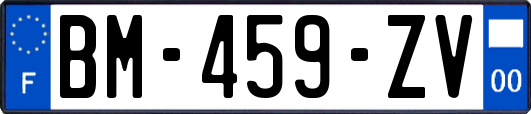 BM-459-ZV