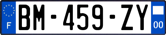 BM-459-ZY