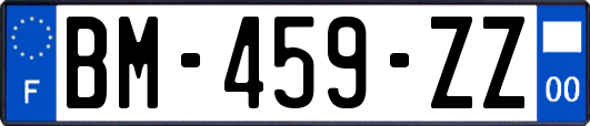 BM-459-ZZ