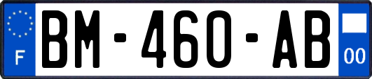 BM-460-AB