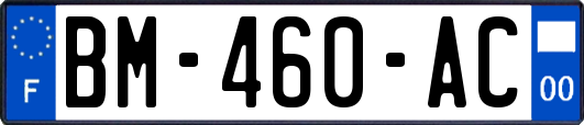 BM-460-AC