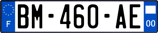 BM-460-AE