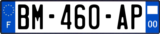 BM-460-AP