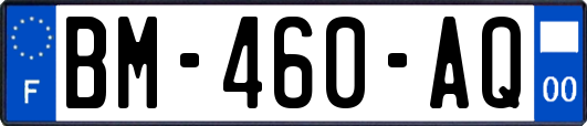 BM-460-AQ