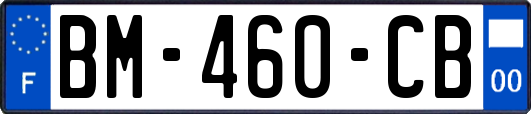 BM-460-CB