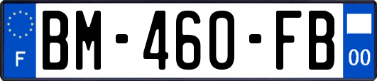 BM-460-FB