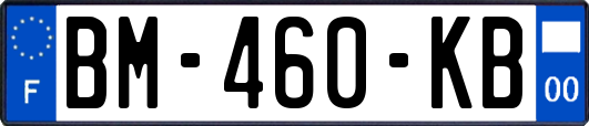 BM-460-KB