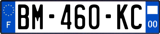 BM-460-KC
