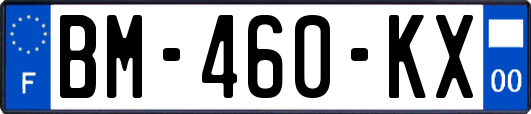 BM-460-KX