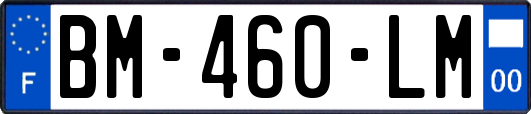 BM-460-LM