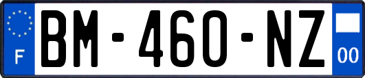 BM-460-NZ