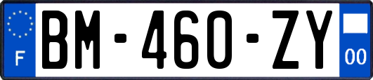 BM-460-ZY